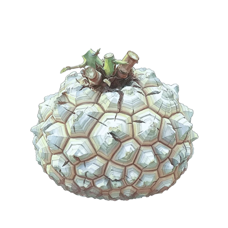Dioscorea elephantipes